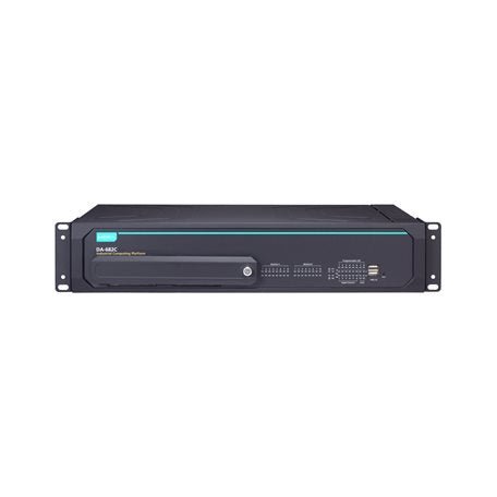 Moxa Power Substation Computer DA - 682C - TNS Asia Pacific Pte Ltd