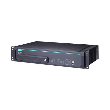 Moxa Power Substation Computer DA - 682C - TNS Asia Pacific Pte Ltd