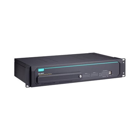 Moxa Power Substation Computer DA - 682C - TNS Asia Pacific Pte Ltd