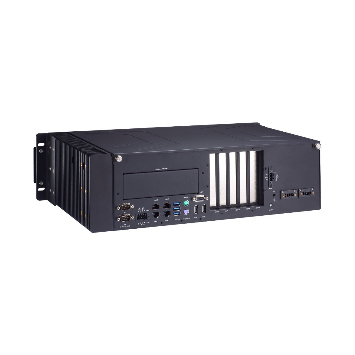 Moxa Power Substation Computer DA - 820C - TNS Asia Pacific Pte Ltd