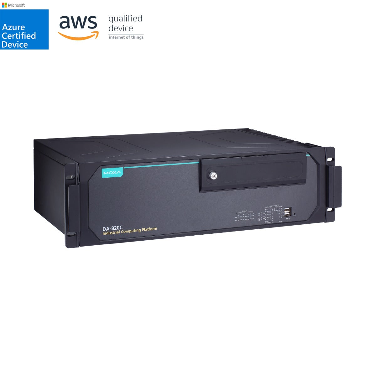 Power Substation Computer DA-820C