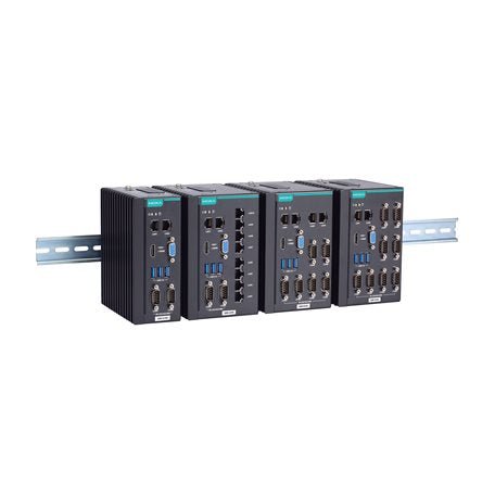 Moxa Embedded Computer DRP - A100 Series - TNS Asia Pacific Pte Ltd