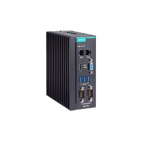 Moxa Embedded Computer DRP - C100 Series - TNS Asia Pacific Pte Ltd
