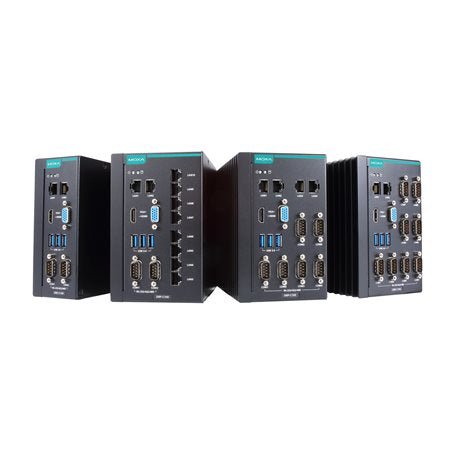 Moxa Embedded Computer DRP - C100 Series - TNS Asia Pacific Pte Ltd