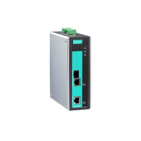 Moxa Secure Router EDR - G902 (Discontinued) - TNS Asia Pacific Pte Ltd