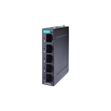 Moxa Ethernet Switch EDS 2005 EL - TNS Asia Pacific Pte Ltd