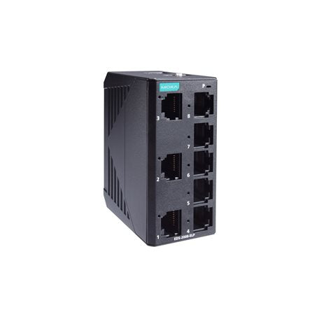 Ethernet Switch EDS 2008-ELP Series