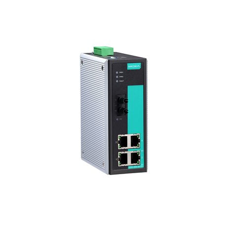 Ethernet Switch EDS 305 with Optical Fibre