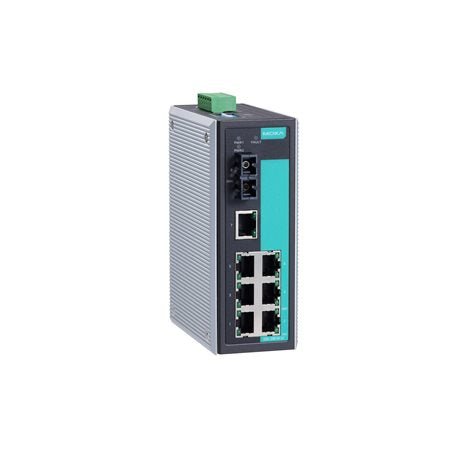 Moxa Ethernet Switch EDS 308 Series - TNS Asia Pacific Pte Ltd