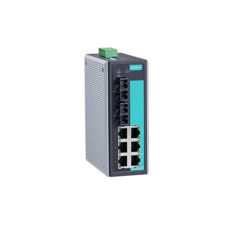Moxa Ethernet Switch EDS 308 Series - TNS Asia Pacific Pte Ltd