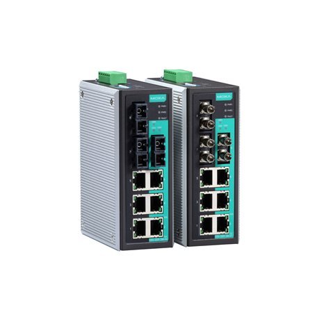 Moxa Ethernet Switch EDS 309 - TNS Asia Pacific Pte Ltd