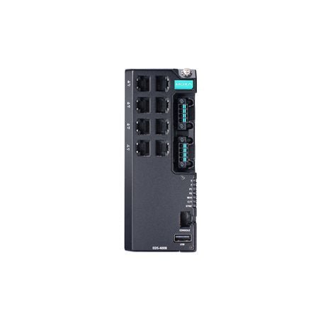 Moxa Ethernet Switch EDS 4008 Series - TNS Asia Pacific Pte Ltd