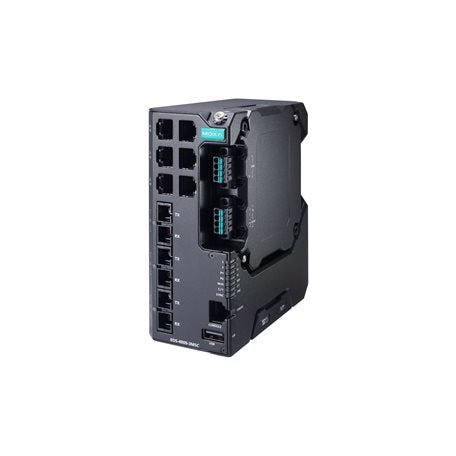 Moxa Ethernet Switch EDS 4009 Series - TNS Asia Pacific Pte Ltd