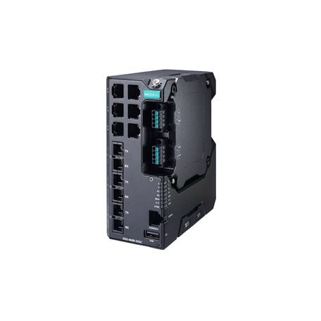 Moxa Ethernet Switch EDS 4009 Series - TNS Asia Pacific Pte Ltd