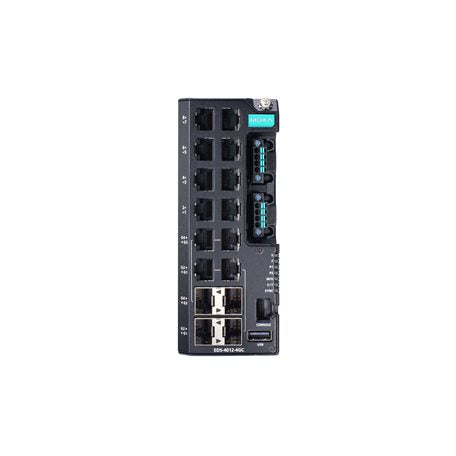 Ethernet Switch EDS 4012 Series