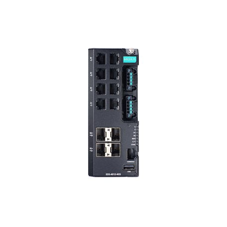 Ethernet Switch EDS 4012 Series