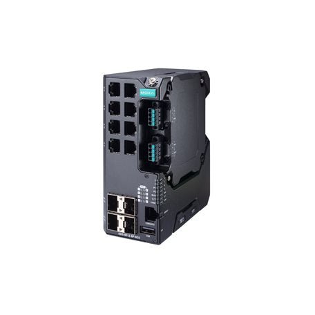 Moxa Ethernet Switch EDS 4012 Series - TNS Asia Pacific Pte Ltd