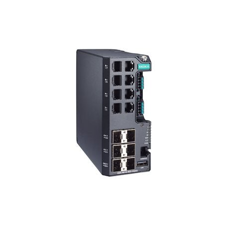 Moxa Ethernet Switch EDS 4014 Series - TNS Asia Pacific Pte Ltd