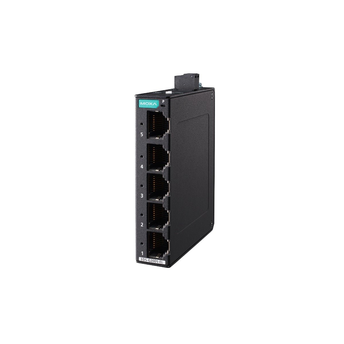 Moxa Ethernet Switch EDS G2005 - EL - TNS Asia Pacific Pte Ltd