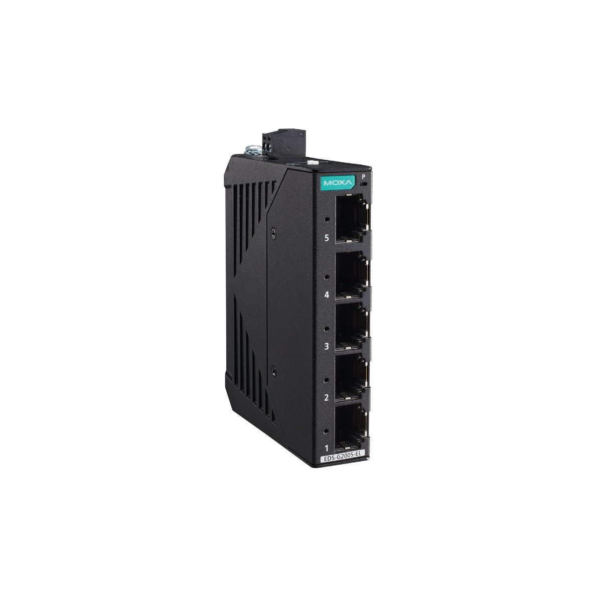 Moxa Ethernet Switch EDS G2005 - EL - TNS Asia Pacific Pte Ltd