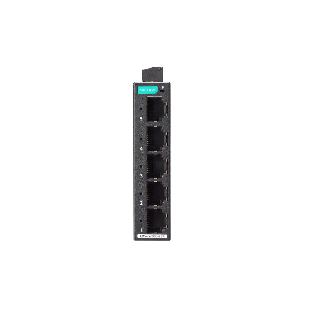 Moxa Ethernet Switch EDS G2005 - ELP - TNS Asia Pacific Pte Ltd