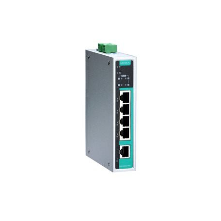 Moxa Ethernet Switch EDS G205A - 4PoE - TNS Asia Pacific Pte Ltd