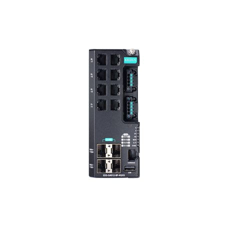 Ethernet Switch EDS G4012 Series