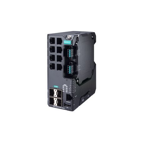 Moxa Ethernet Switch EDS G4012 Series - TNS Asia Pacific Pte Ltd