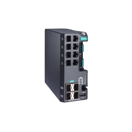 Moxa Ethernet Switch EDS G4012 Series - TNS Asia Pacific Pte Ltd