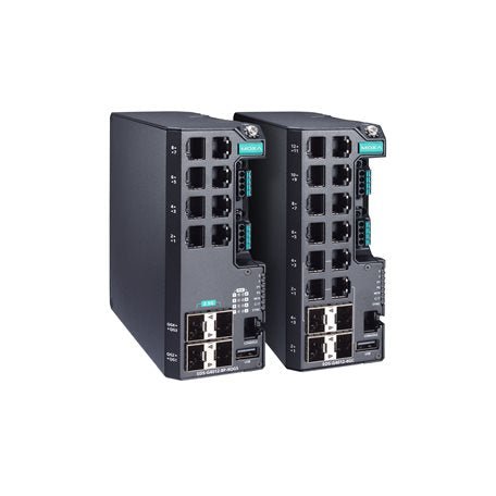Moxa Ethernet Switch EDS G4012 Series - TNS Asia Pacific Pte Ltd