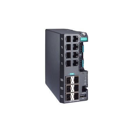 Moxa Ethernet Switch EDS G4014 Series - TNS Asia Pacific Pte Ltd