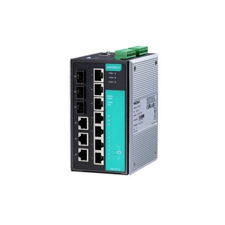Moxa Ethernet Switch EDS P510 - TNS Asia Pacific Pte Ltd