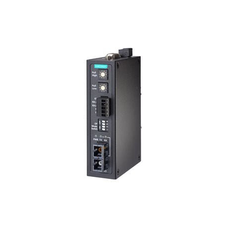 Moxa Serial to Fiber Converter ICF - 1150 - TNS Asia Pacific Pte Ltd