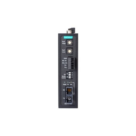 Moxa Serial to Fiber Converter ICF - 1150 - TNS Asia Pacific Pte Ltd