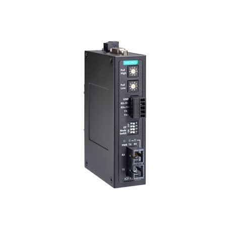Moxa Serial to Fiber Converter ICF - 1150 - TNS Asia Pacific Pte Ltd