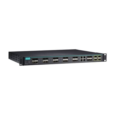 Moxa Core Ethernet Switch ICS - G7528A Series - TNS Asia Pacific Pte Ltd