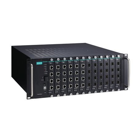 Moxa Core Ethernet Switch ICS - G7748A Series - TNS Asia Pacific Pte Ltd