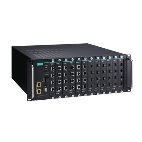 Moxa Core Ethernet Switch ICS - G7750A Series - TNS Asia Pacific Pte Ltd