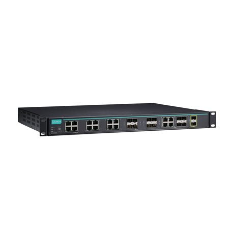 Moxa Layer 3 Core Ethernet Switch ICS - G7826A Series - TNS Asia Pacific Pte Ltd