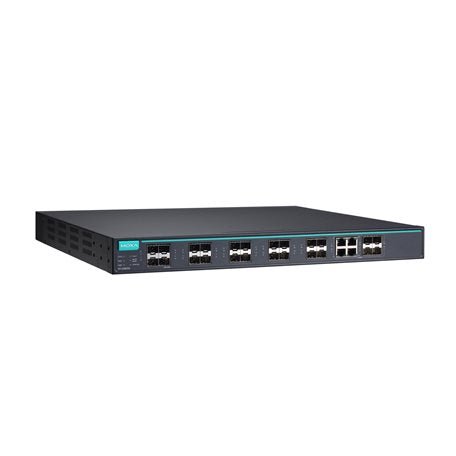Moxa Rackmount Ethernet Switch IKS - G6824A Series - TNS Asia Pacific Pte Ltd