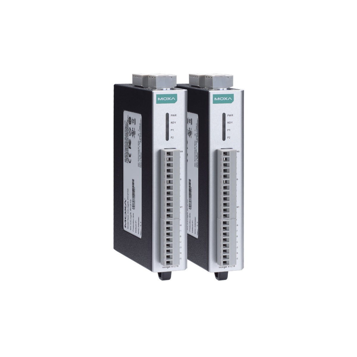 Serial Remote I/O ioLogik Moxa R1200 Series