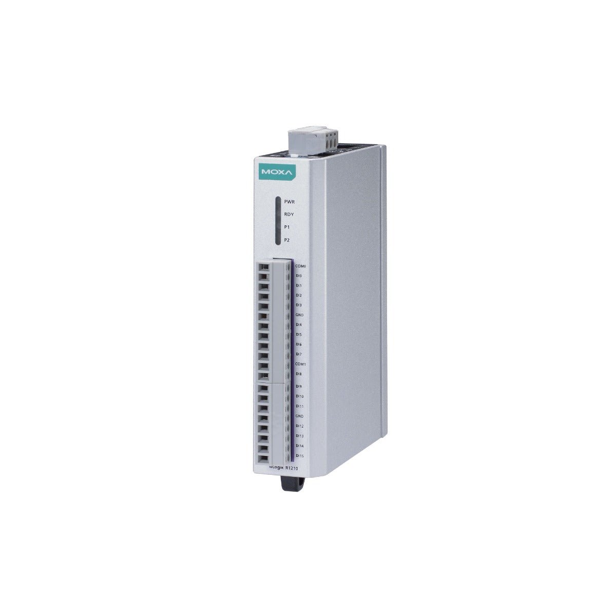 Moxa Ethernet Remote I/O ioLogik E1210 - TNS Asia Pacific Pte Ltd