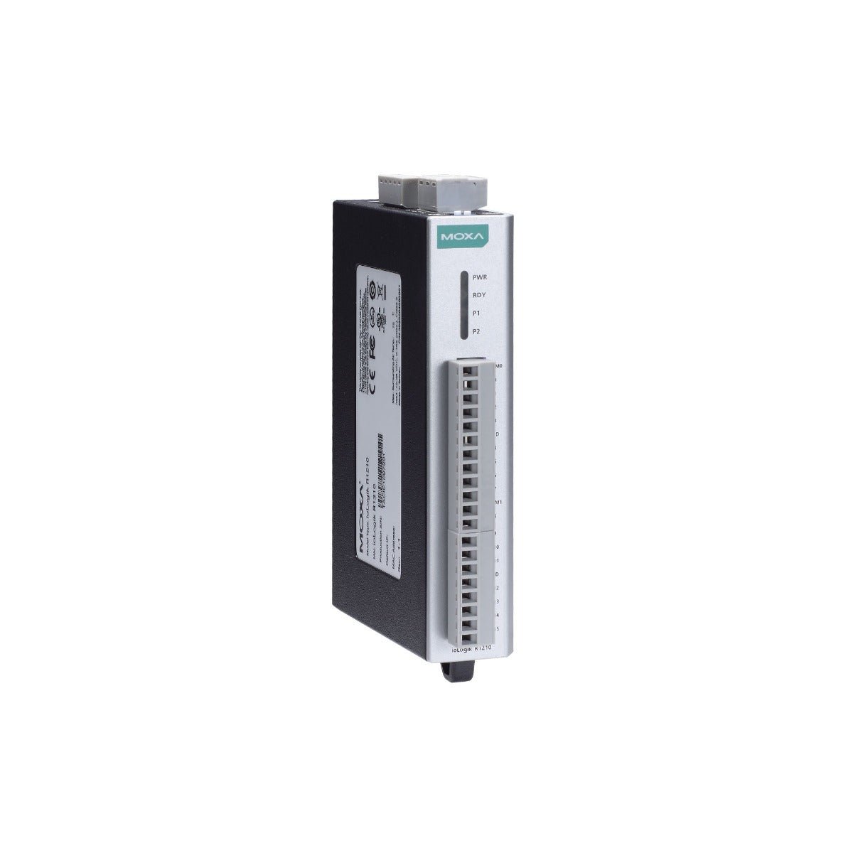 Moxa Ethernet Remote I/O ioLogik E1210 - TNS Asia Pacific Pte Ltd