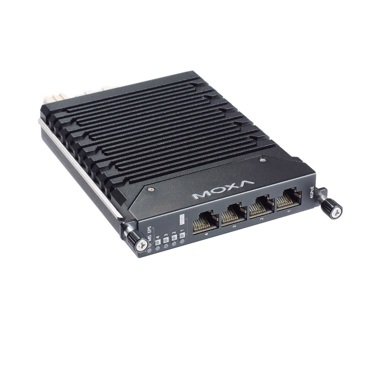 Moxa LM - 7000H Ethernet Modules - TNS Asia Pacific Pte Ltd