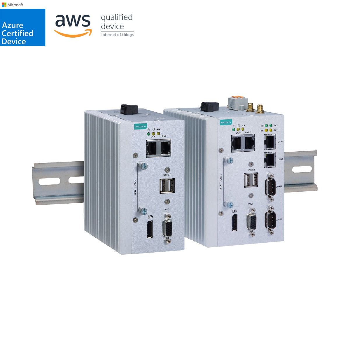 Embedded Computer MC-1111 Series_Right