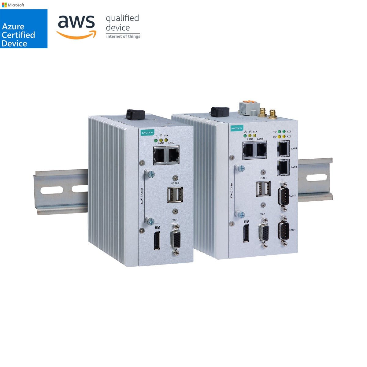 Moxa Embedded Computer MC - 1100 Series - TNS Asia Pacific Pte Ltd