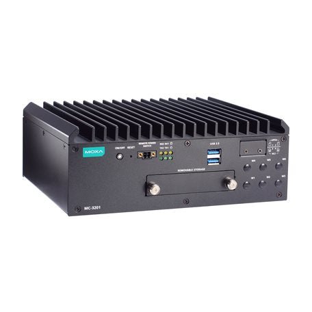 Moxa Embedded Computer MC - 3201 Series - TNS Asia Pacific Pte Ltd