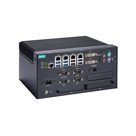Moxa Embedded Computer | Moxa MC - 7400 - TNS Asia Pacific Pte Ltd