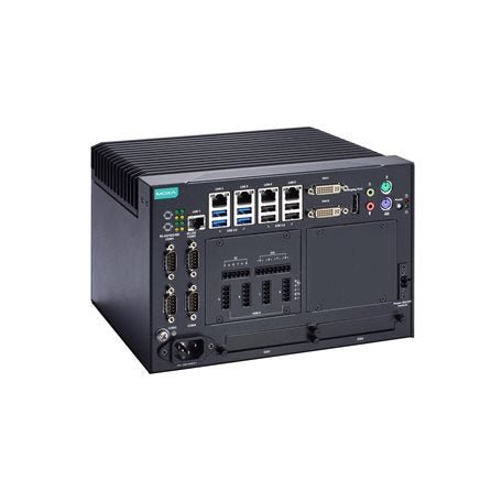 Moxa Embedded Computer | Moxa MC - 7400 - TNS Asia Pacific Pte Ltd