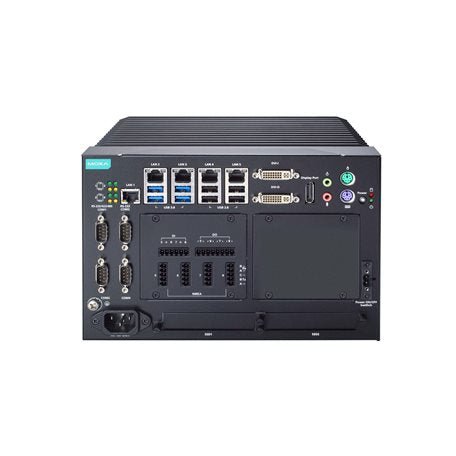 Moxa Embedded Computer | Moxa MC - 7400 - TNS Asia Pacific Pte Ltd
